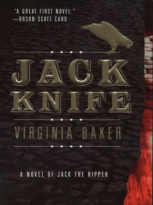cover image of Jack Knife